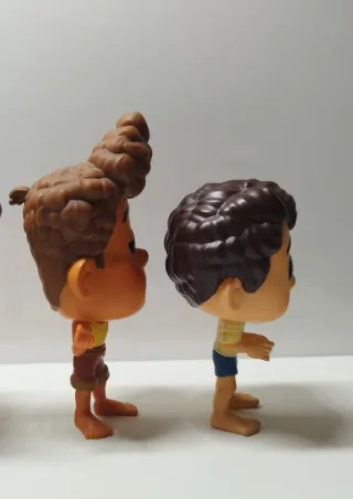 Lote 2 Funko Pop Luca Disney