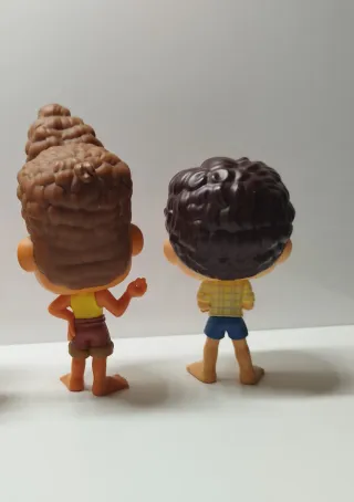 Lote 2 Funko Pop Luca Disney