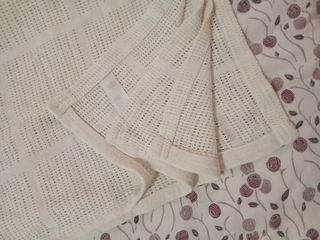 Toquilla de algodón para bebé