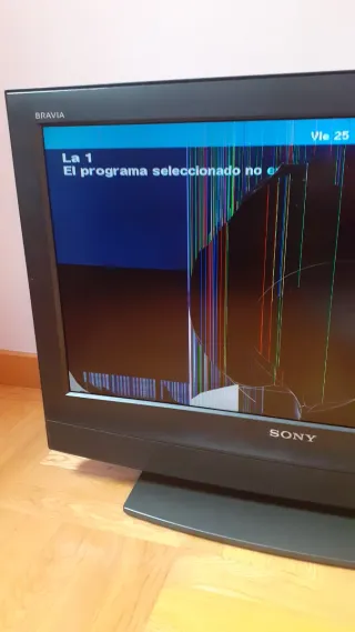 TELEVISOR SONY BRAVIA KDL-26P2530