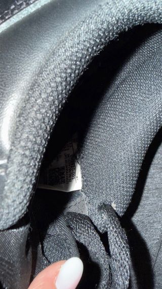 Nike Air Force 1 Negras