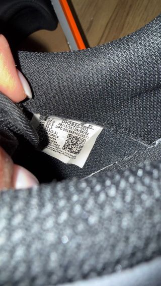 Nike Air Force 1 Negras