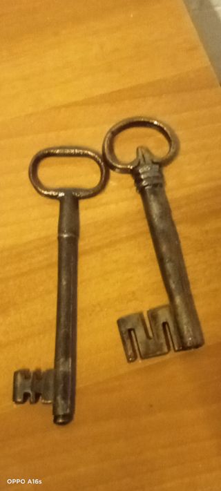 Chiavi antiche