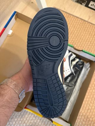 Nike SB Dunk Low HUF