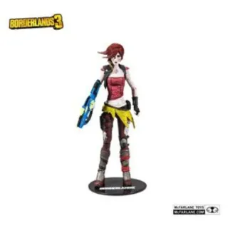 FIGURA LILITH BORDERLANDS MCFARLANE TOYS PRECINTAD