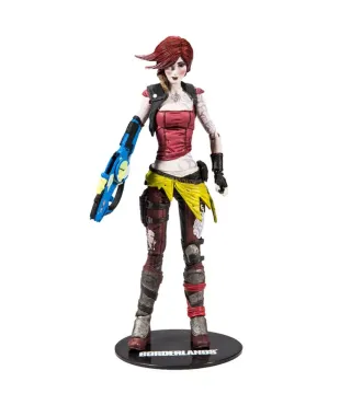 FIGURA LILITH BORDERLANDS MCFARLANE TOYS PRECINTAD