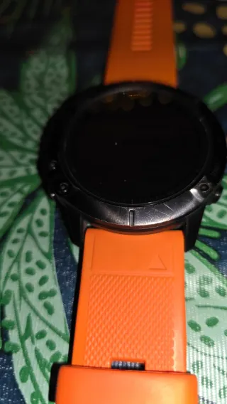 Garmin Fenix 6X Sapphire DLC 51mm