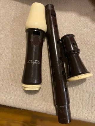 Flauta dulce AULOS Soprano