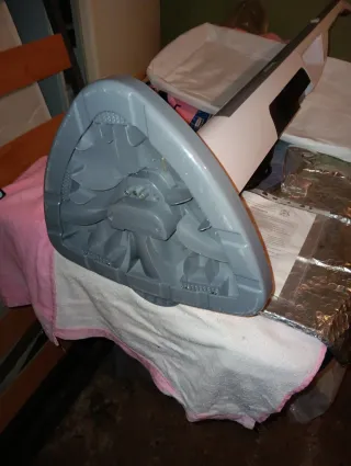 Limpiador a vapor SilverCrest.