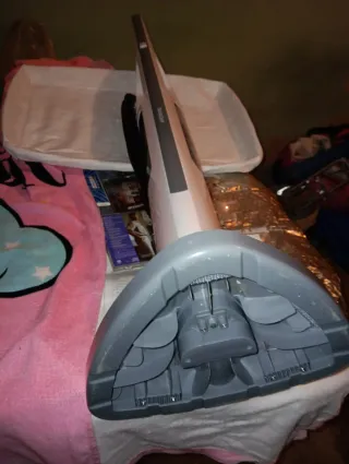 Limpiador a vapor SilverCrest.