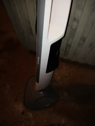 Limpiador a vapor SilverCrest.