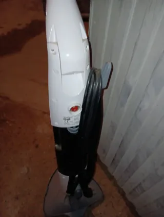 Limpiador a vapor SilverCrest.