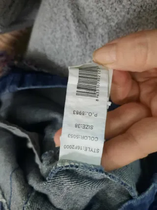 Falda Desigual Mujer