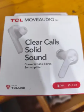 Xiaomi Redmi Watch 5 Lite Negro Y cascos tcl