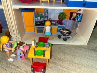 Playmobil Casa de Muñecas