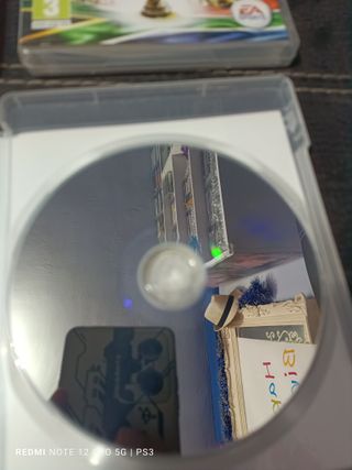 Colección PS3: FIFA 17, 18 y South Africa