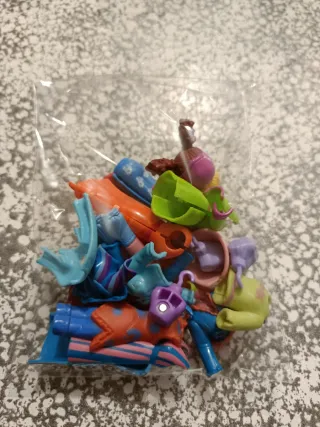 Casa Polly Pocket con accessori