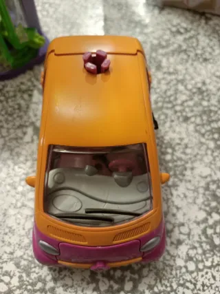 Casa Polly Pocket con accessori