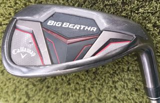 taco de Golfe Callaway Big Bertha `19 Sw