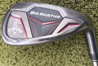 taco de Golfe Callaway Big Bertha `19 Sw