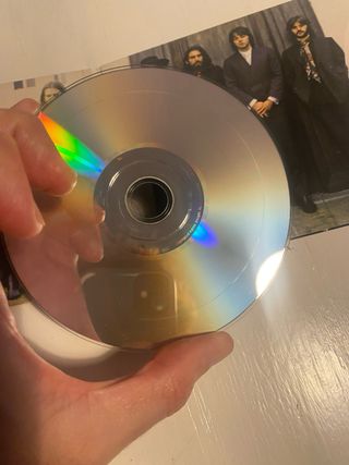 CD The Beatles - Abbey Road (Digipack)