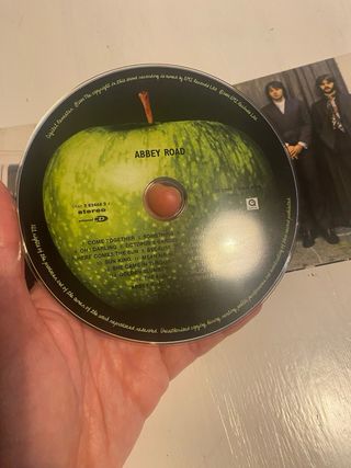 CD The Beatles - Abbey Road (Digipack)