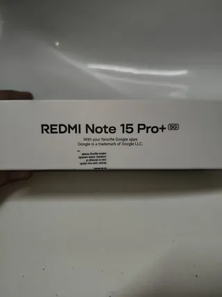 Xiaomi Redmi Note 15 Pro+ 5G