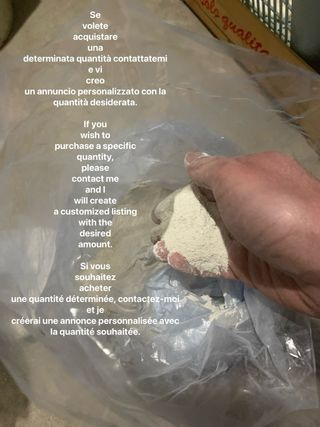 Sabbia acquari marini / Malawi