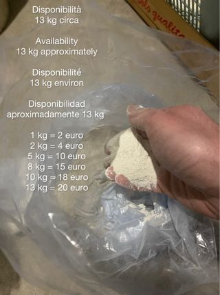 Sabbia acquari marini / Malawi