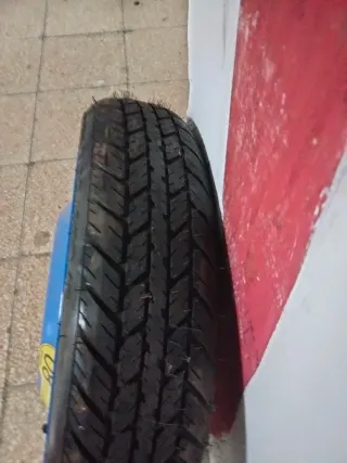 Ruotino di scorta 13 pollici