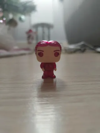 Funko Pop Stranger Things Rojo