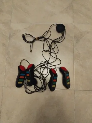 Mandos Buz PlayStation