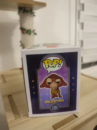 Funko Pop! Valentino 1394 Disney Wish
