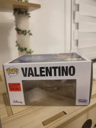 Funko Pop! Valentino 1394 Disney Wish