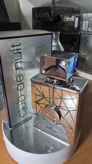 Armaf Club de Nuit Sillage Perfume