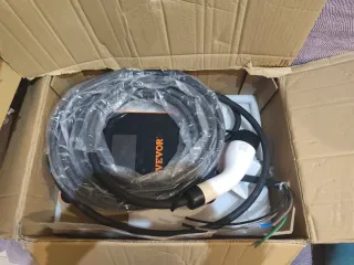 Cargador VEVOR Vehículo Eléctrico