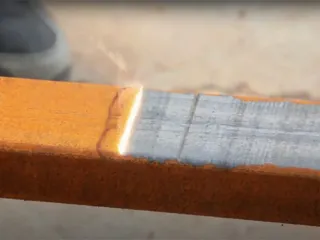 Decapado, limpieza, por laser