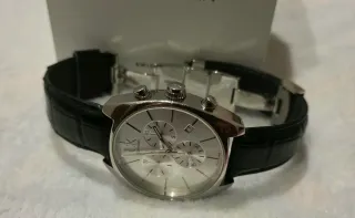 Reloj Calvin Klein Exchange Chronograph K2F27120