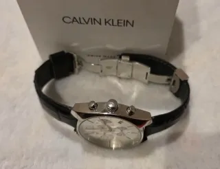 Reloj Calvin Klein Exchange Chronograph K2F27120