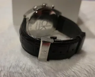 Reloj Calvin Klein Exchange Chronograph K2F27120