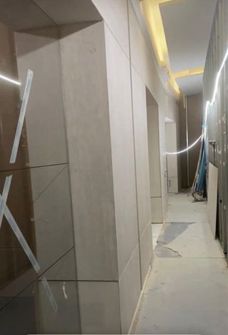 Trabajos de Pladur techos tabiques mobiliarios