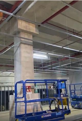 Trabajos de Pladur techos tabiques mobiliarios