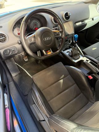 Audi S3 2007