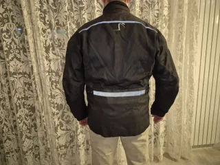 Chaqueta Moto Invierno/Verano