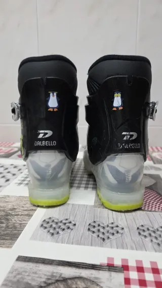 Bota de esquí Dalbello