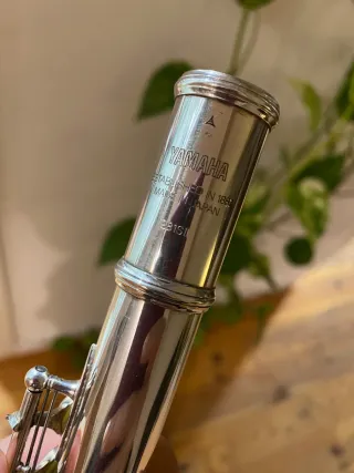 Flauta Travesera Yamaha YFL-281 SII