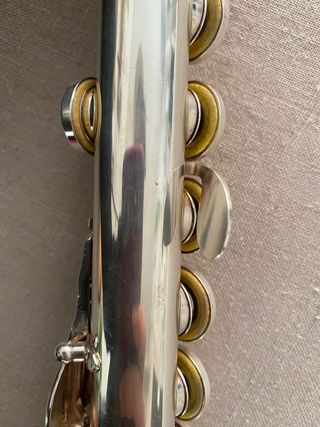 Flauta Travesera Yamaha YFL-281 SII