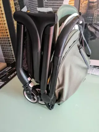 Bugaboo butterfly+ asa