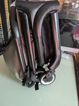 Bugaboo butterfly+ asa