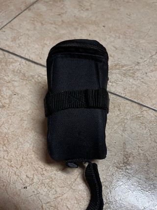 Bolsa herramientas bici + cámara